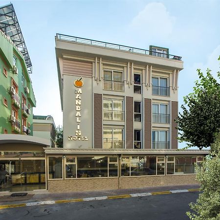Mandalin Hotel Анталия Екстериор снимка