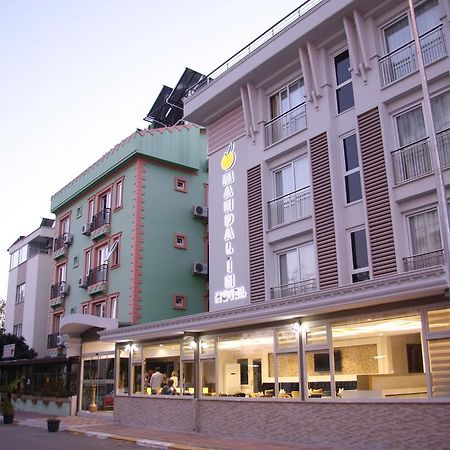 Mandalin Hotel Анталия Екстериор снимка