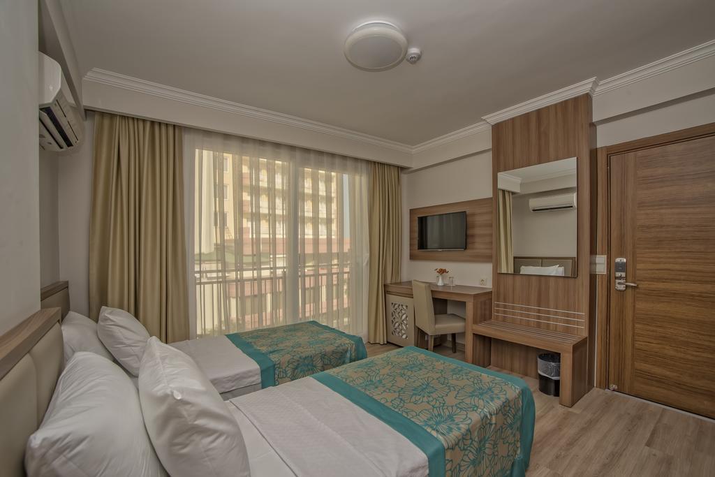 Mandalin Hotel Анталия Екстериор снимка