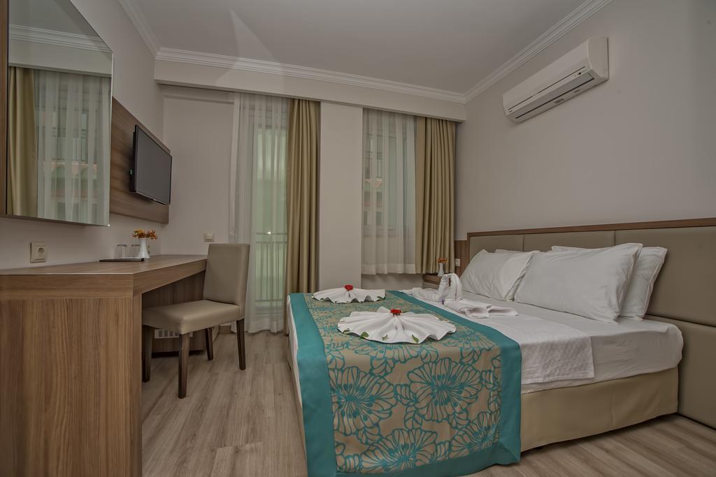 Mandalin Hotel Анталия Екстериор снимка