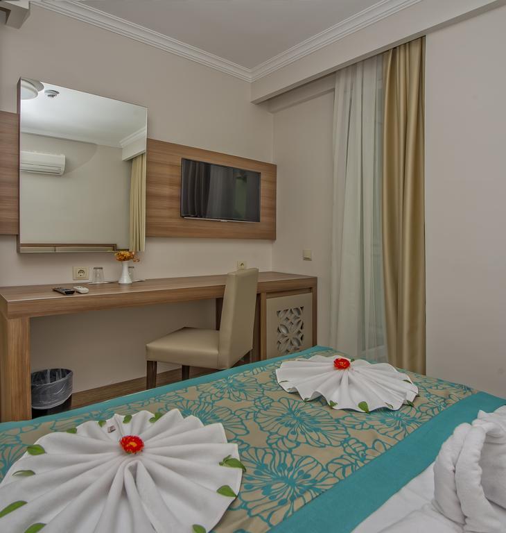 Mandalin Hotel Анталия Екстериор снимка