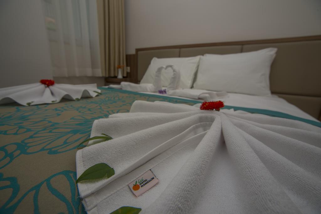 Mandalin Hotel Анталия Стая снимка