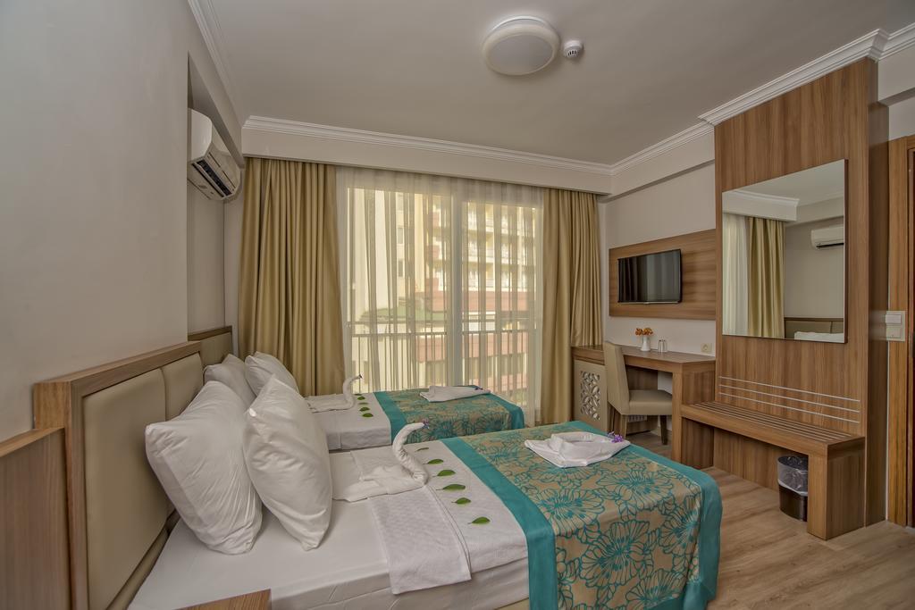 Mandalin Hotel Анталия Екстериор снимка