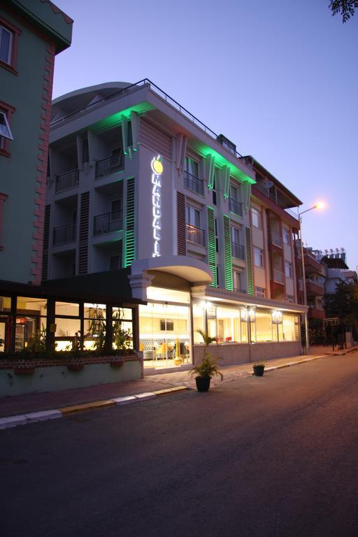 Mandalin Hotel Анталия Екстериор снимка
