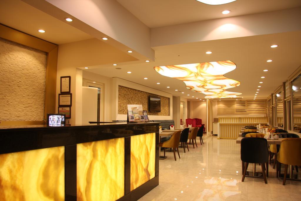 Mandalin Hotel Анталия Екстериор снимка