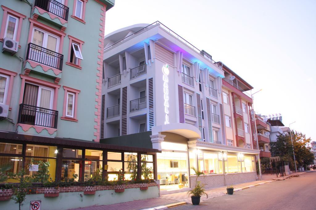 Mandalin Hotel Анталия Екстериор снимка