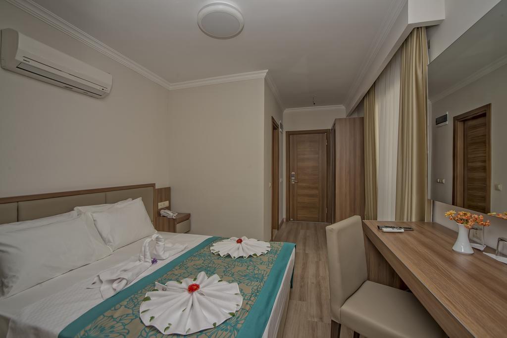 Mandalin Hotel Анталия Екстериор снимка